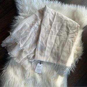 NWT Lululemon Long Rectangle Scarf